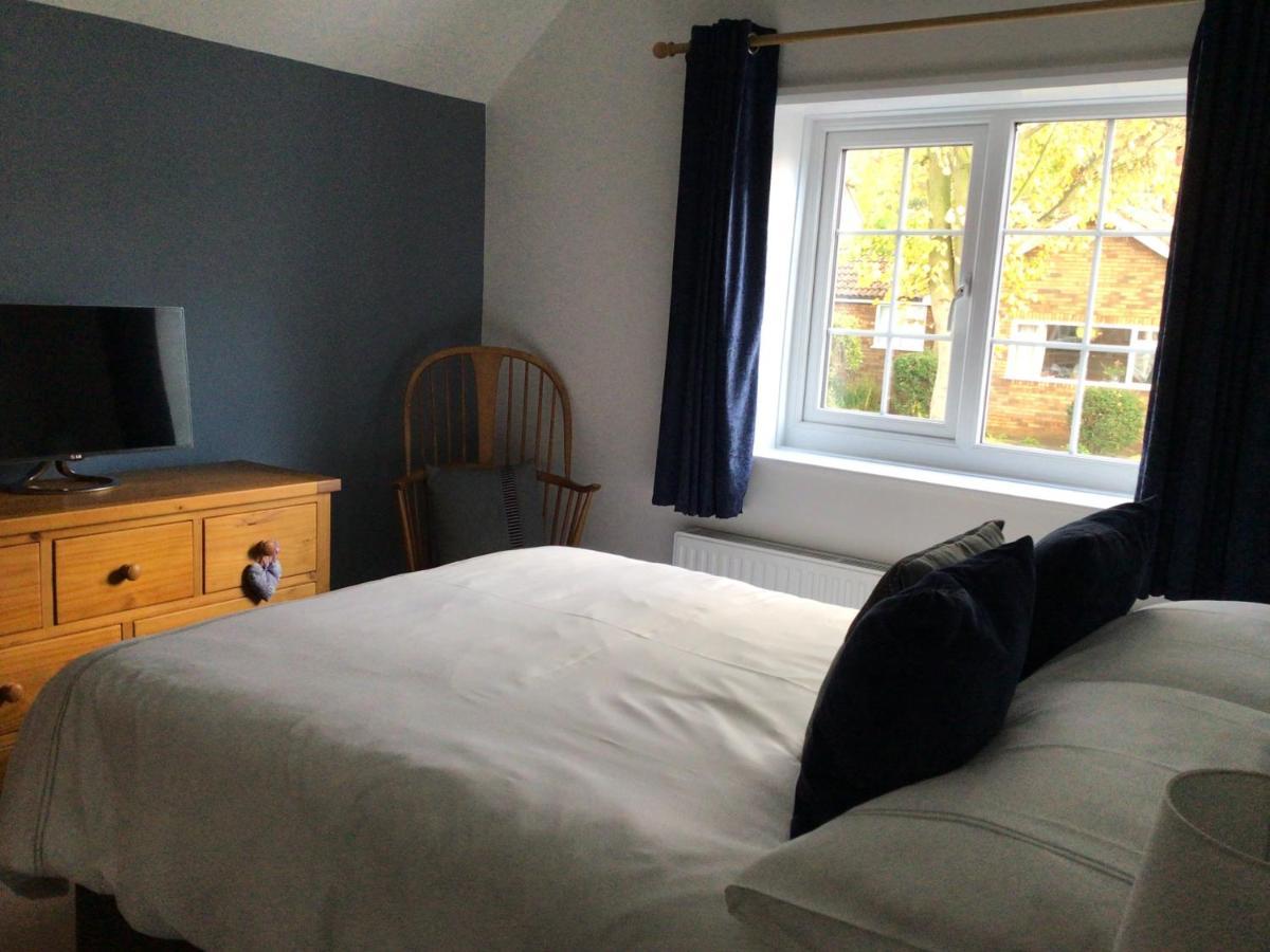 Bed and Breakfast Icthus Willerby  Экстерьер фото