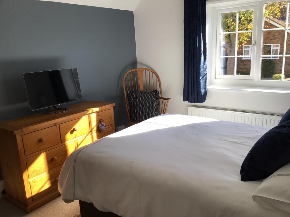 Bed and Breakfast Icthus Willerby  Экстерьер фото