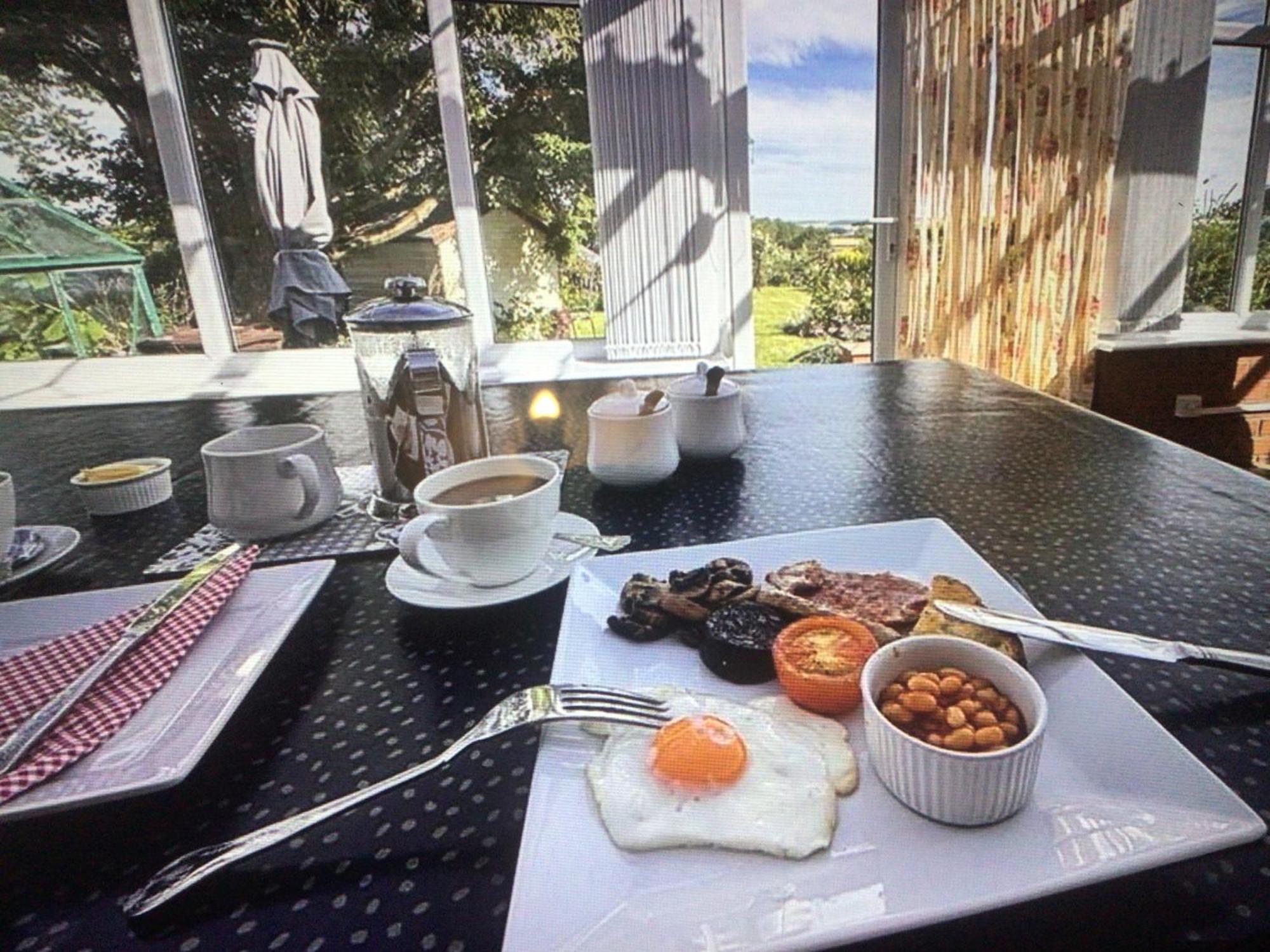 Bed and Breakfast Icthus Willerby  Экстерьер фото
